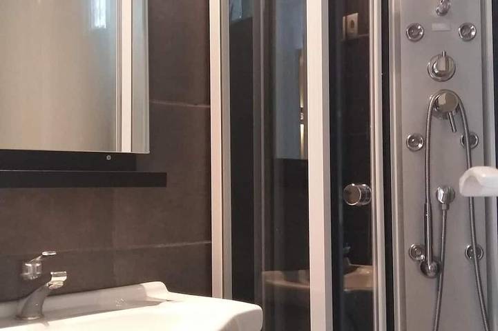Apartamento entero, Apartamento tranquilo y luminoso, centro in Le Tréport, Región de Dieppe