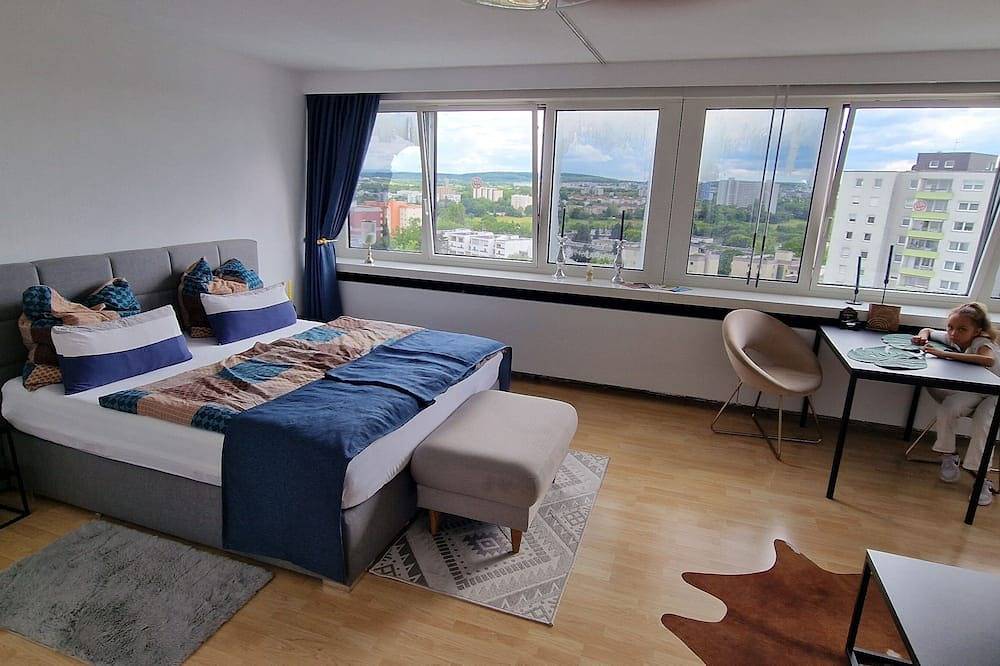 Ganze Wohnung, 1 Zimmer Appartement Si Centrum Stuttgart in Möhringen, Stuttgart
