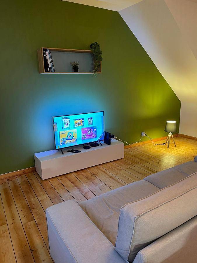 Appartement entier, Esprit Gare in Haubourdin, Région de Lille