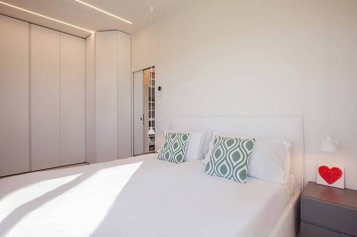 Villa mit pool für 10 Personen, mit Terrasse und Garten in Torri del Benaco - 4