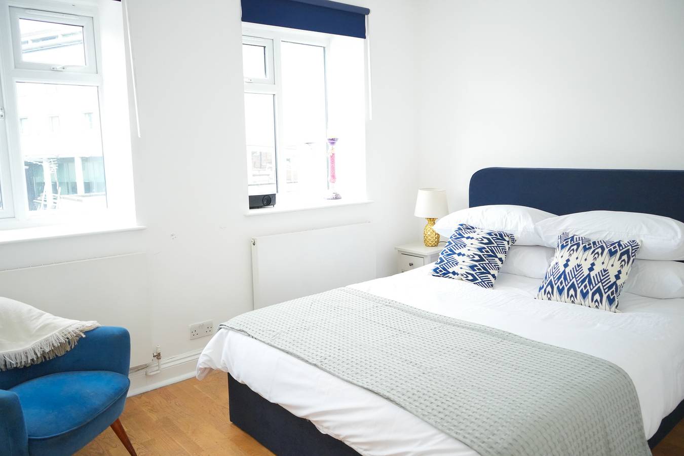 Ganze Ferienwohnung, Ferienwohnung für 6 Personen in Islington, London