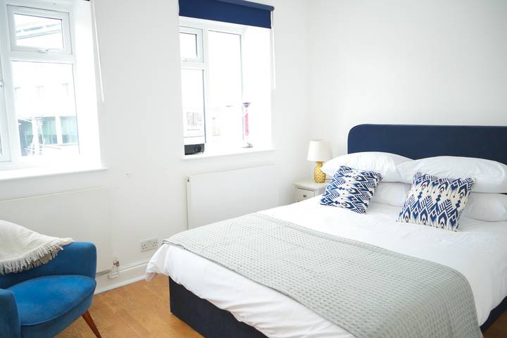 Geheel vakantieappartement, Vakantieappartement voor 6 personen in Islington, Londen