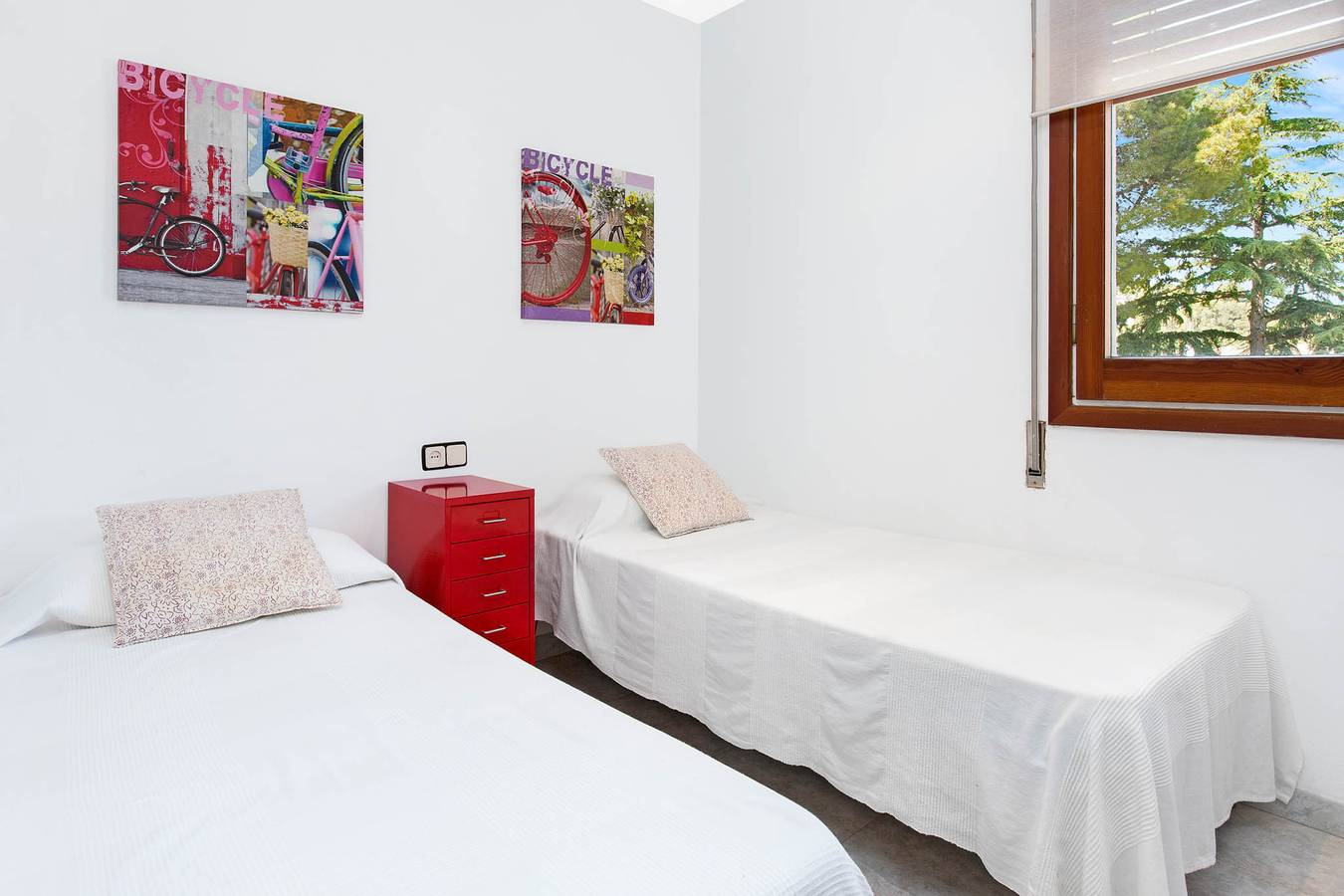 Ganze Wohnung, Orenetas 12 in Llafranc, Palafrugell