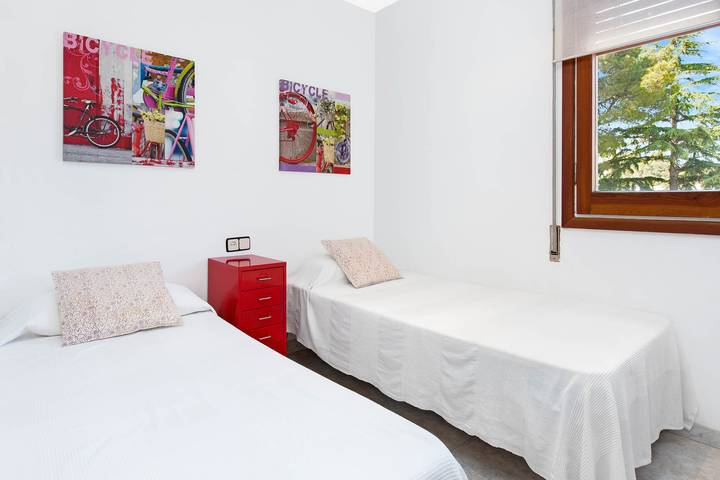 Appartement entier, Orenetas 12 in Llafranc, Palafrugell