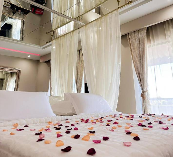 Gîte pour 4 personnes, avec vue et balcon dans Plage de Montabo