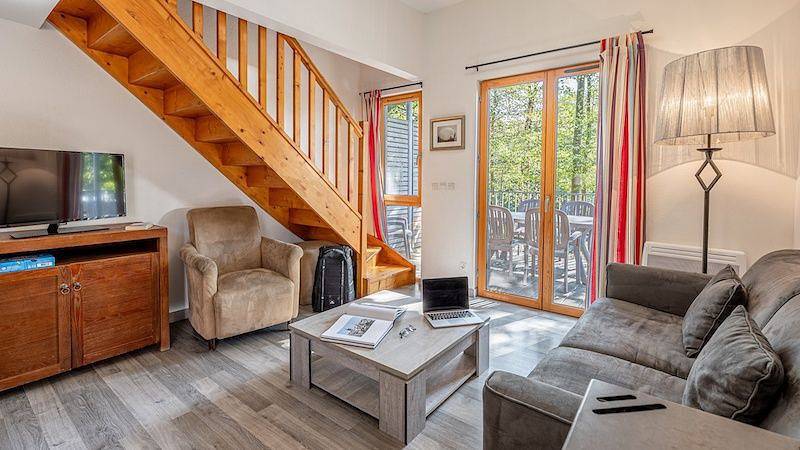 Residence Les Cottages de Valjoly in Eppe-Sauvage, Avesnes-sur-Helpe