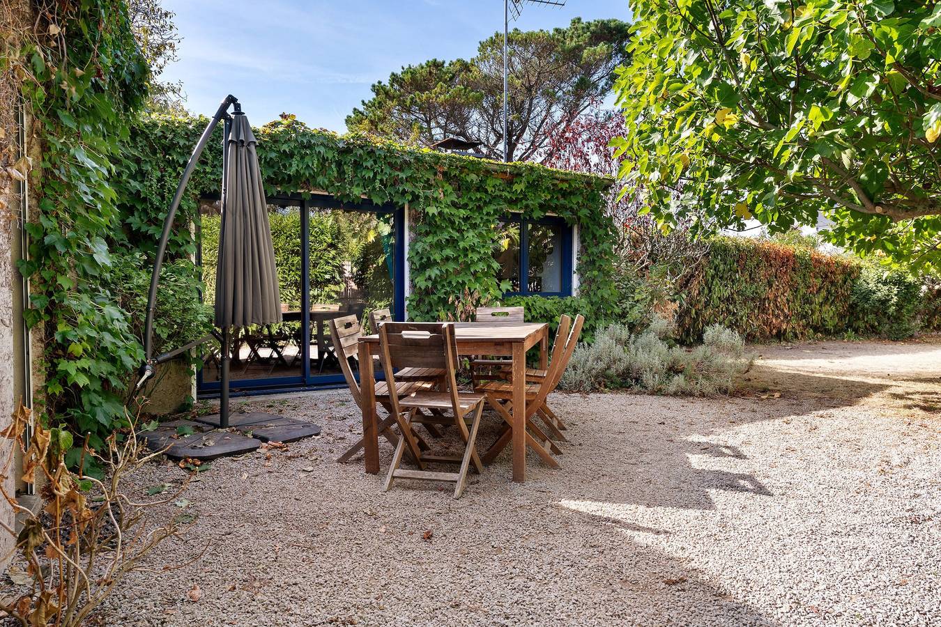 Ruhige Villa im Obstgarten, 10 Min. vom Strand entfernt – Quiberon, Garten & Fahrräder in Quiberon, Côte des Mégalithes