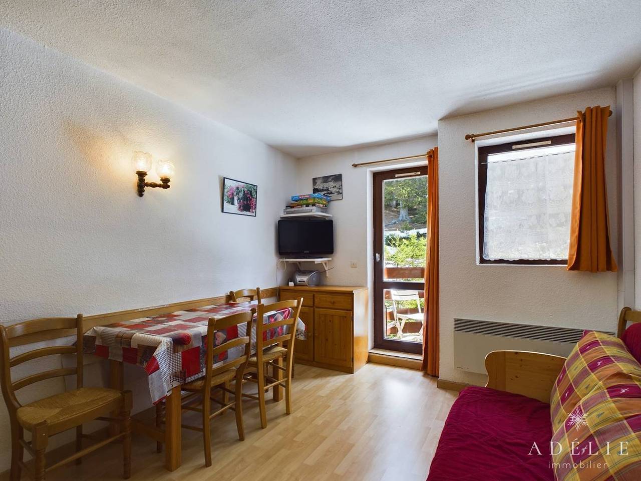 Studio entier, Studio à 50m des pistes in La Rosière, Montvalezan