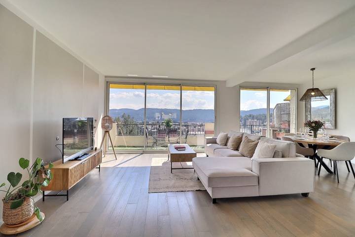 Vakantiewoning voor 4 personen, met Balkon in Aix-en-Provence