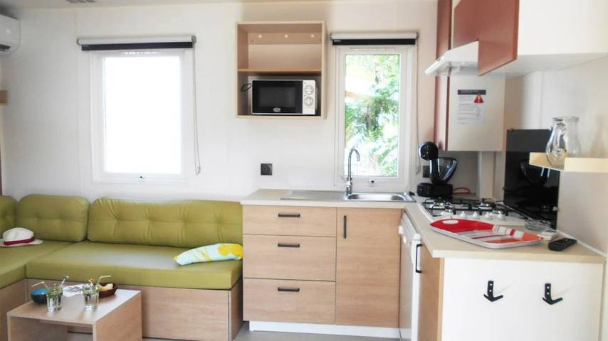 Camping für 8 Personen in der Verdonschlucht - 3