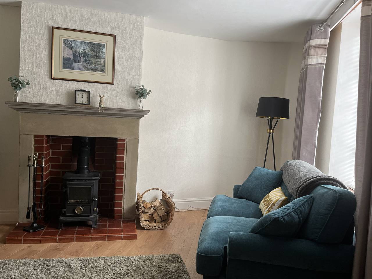 Birch Cottage in Skipton, North Yorkshire