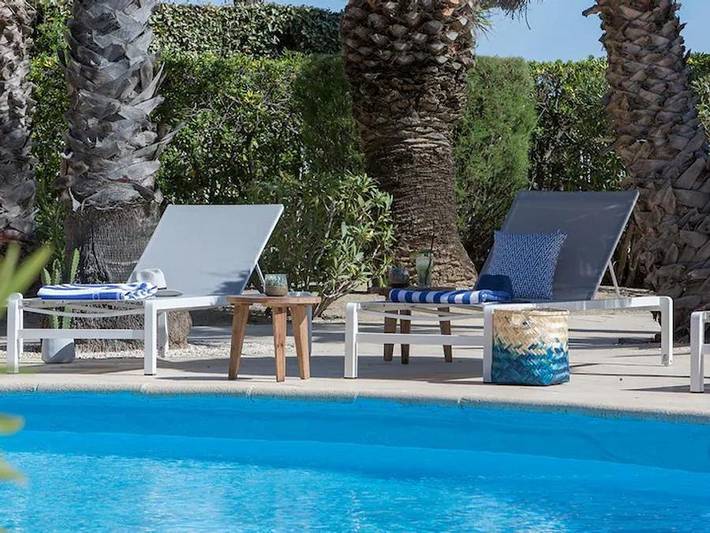 Entire apartment, Résidence Les Bulles de Mer Pierre & Vacances - Apartment 2 persons - Flat - 1 bedroom - Terrace - Sea view in Elne, Mediterranean Coast (France)