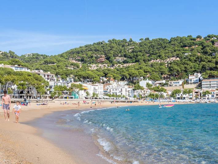 Haus 8 Personen in Llafranc, Palafrugell