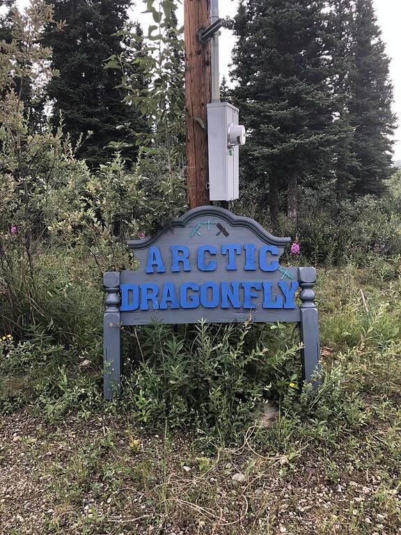 Log Cabin for 5 People in Healy, Denali