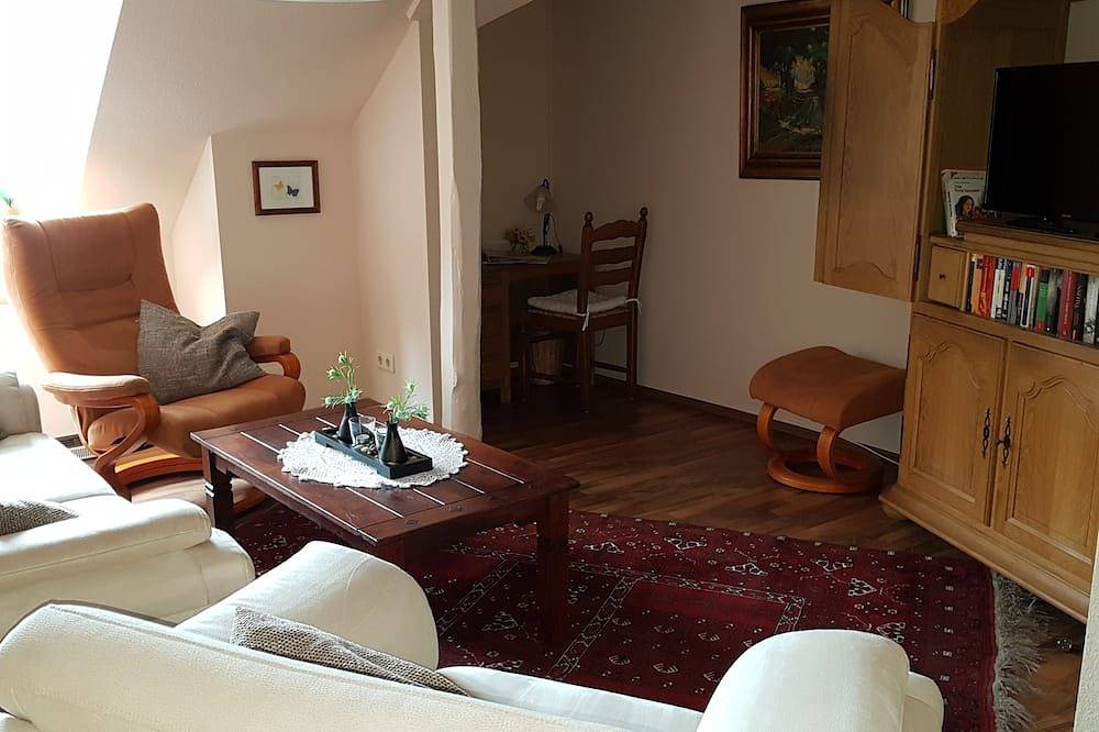 Ganze Wohnung, Ferienwohnung auf dem Trakehner Hof in Satrup, Mittelangeln