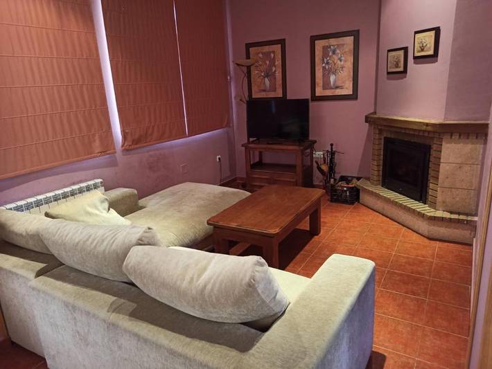 Casa rural para 11 personas en Becedas