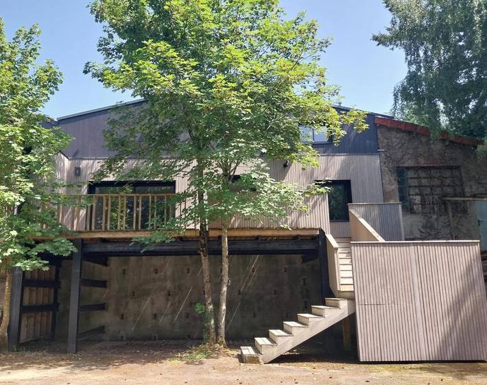 Location de vacances pour 8 personnes, avec Jacuzzi et Terrasse à Saint-Avé