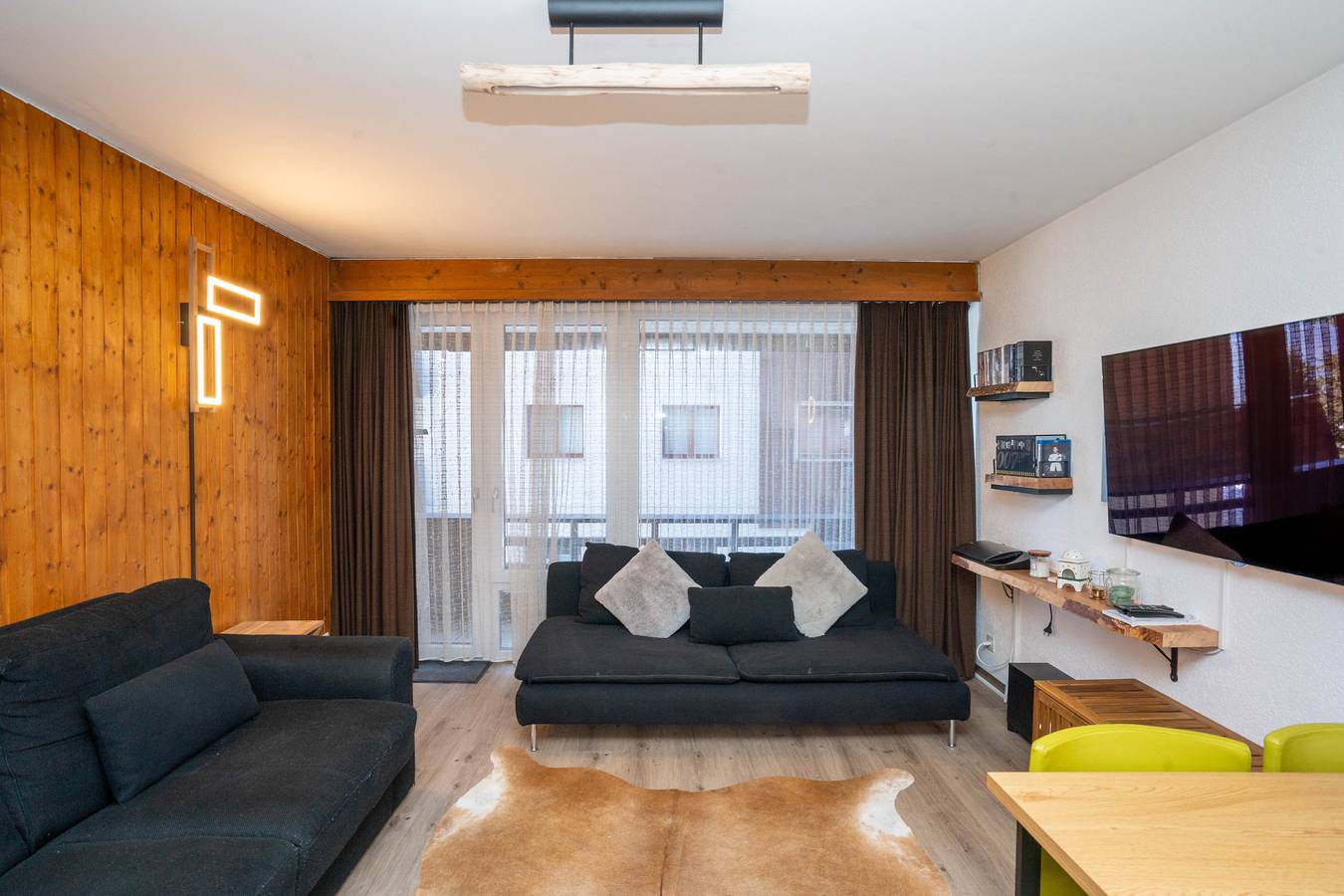 Ganze Wohnung, Velan 116 - Wohnung 1.0 Zimmer in Thyon-Les Collons, Vex