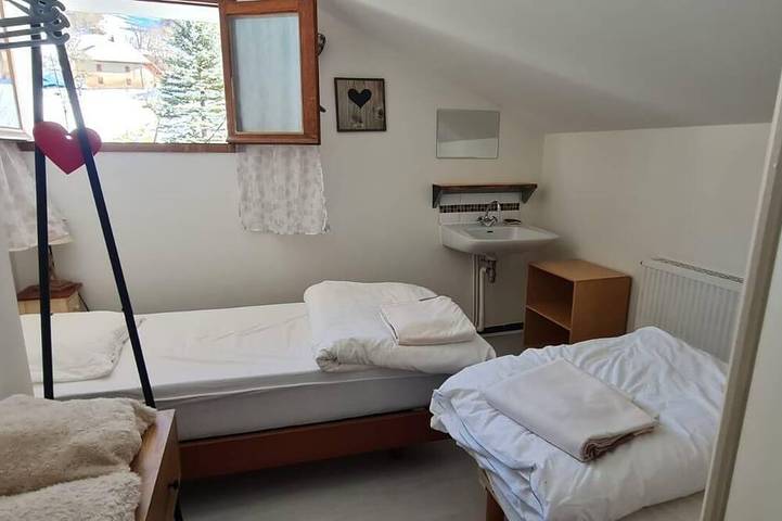 Location de vacances pour 12 personnes, avec balcon et jardin, animaux acceptés à Aillon-le-Vieux - 4