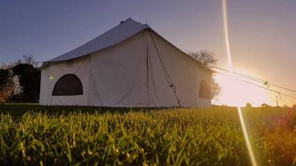 Tipi til 6 Personer i Yorkshire og Humber, North Yorkshire, Bilde 3
