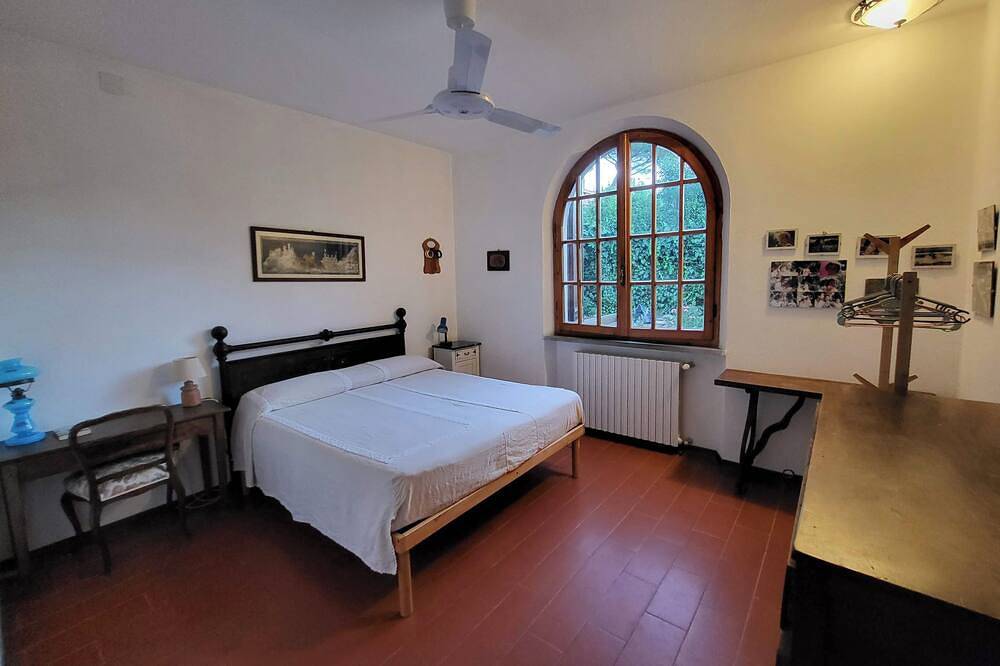 Sandra and Lucia's home in an oasis of peace in Quercianella, Livorno
