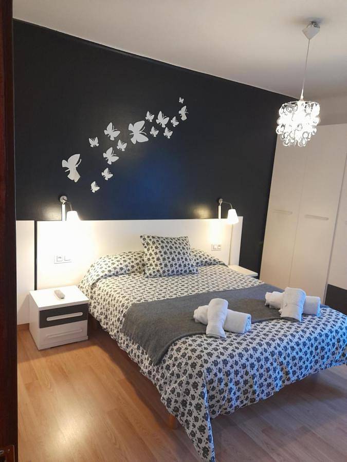 Gîte pour 6 personnes, avec balcon et vue à Castejón de Sos - 3