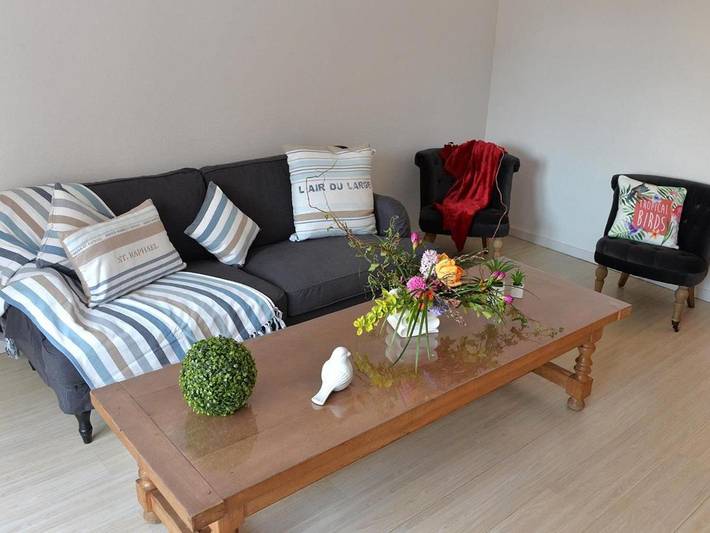 Location de vacances pour 6 personnes, avec balcon dans Office De Tourisme De Colmar - 4