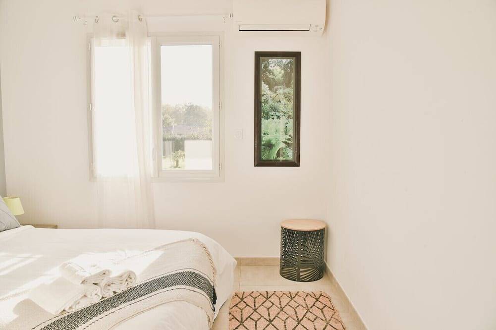 House for 6, swimming pool and garden in Bénesse-Maremne, Côte d’Argent