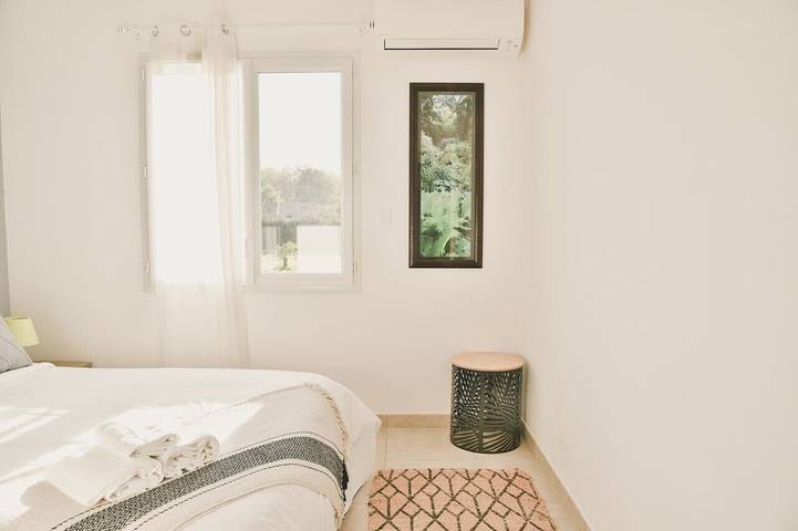 House for 6, swimming pool and garden in Bénesse-Maremne, Côte d’Argent