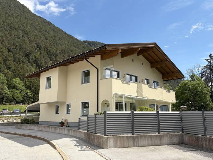 Ganze Ferienwohnung, Glückseelig Top 3 in Eben am Achensee, Bezirk Schwaz