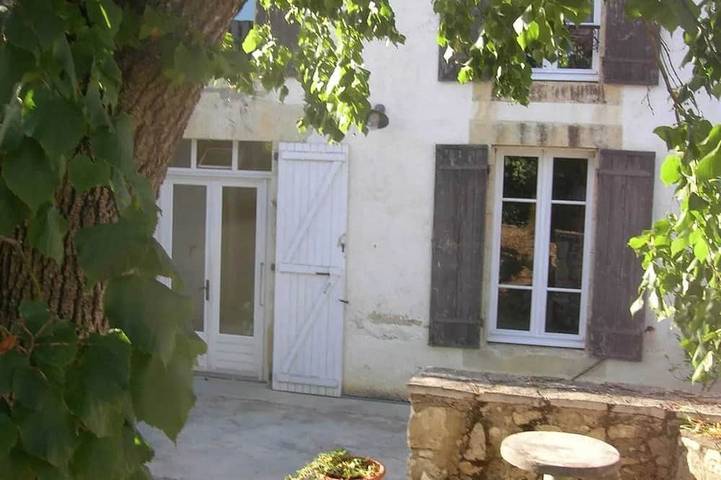 Ferienhaus für 6 Personen, mit Terrasse und Garten - 1