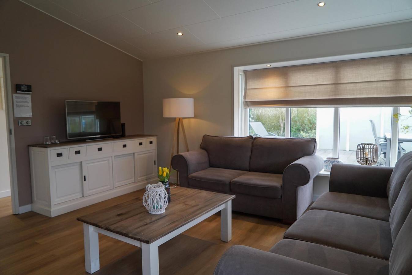 Maison de vacances pour 5 personnes avec balcon/terrasse in Noordwijk, Mer du Nord Pays-Bas