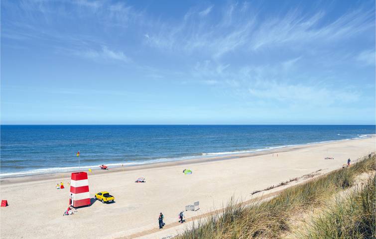 Ferienhaus für 5 Personen, mit Terrasse in Søndervig - 4