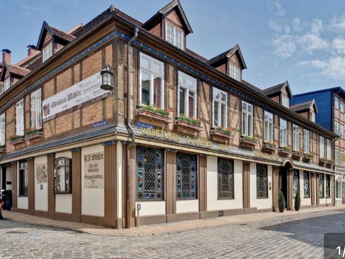 Hotel für 2 Personen
