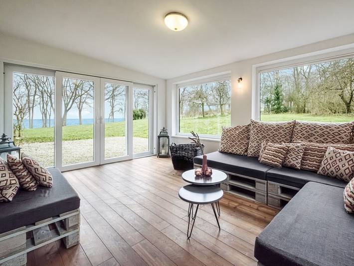 Ferienhaus für 6 Personen, mit Sauna und Garten in Steinbergkirche - 3