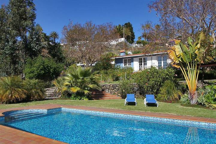 Cottage für 4 Personen, mit Garten und Pool - 1