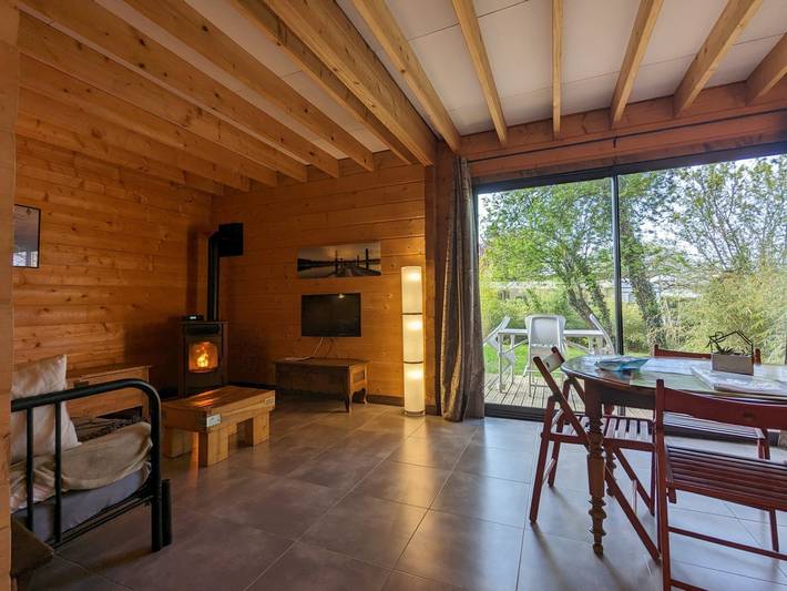 Gîte pour 6 personnes, avec jardin et terrasse dans l' Aube - 4