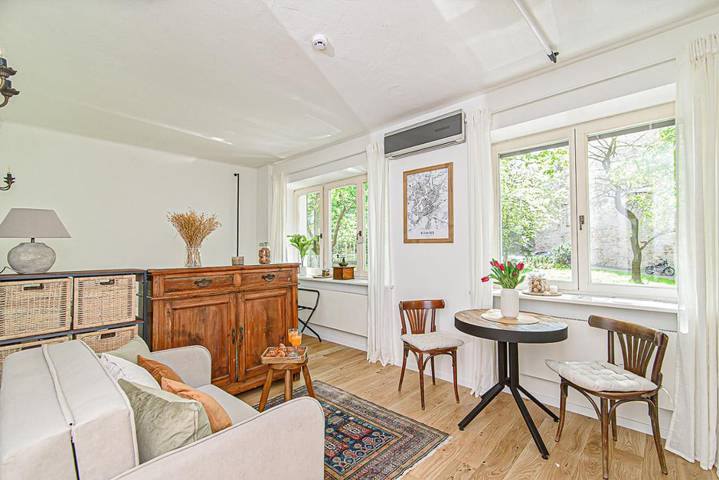 Appartement de vacances pour 3 personnes