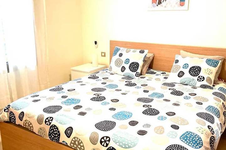 Ganze Wohnung, Beautiful apartment with large terrace & sea view in Playa de la Arenita (Arona), Arona