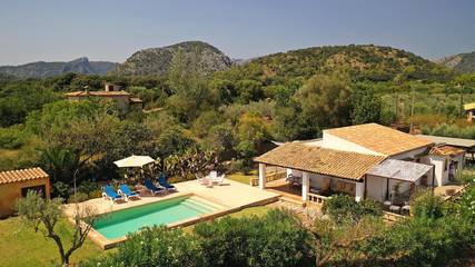 Finca in Pollença, Serra de Tramuntana für 2 