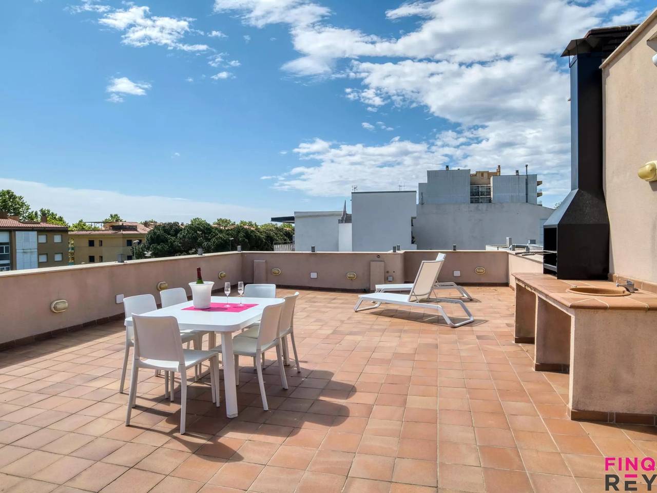 Apartamento entero, 3 estancias 4 Personas in S'Agaró, Platja d'Aro