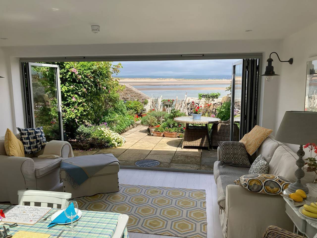 Mariners Cottage in Appledore, Devon
