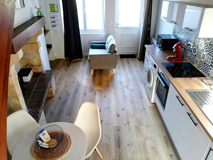 Location de vacances pour 4 personnes à Ravenoville - 2