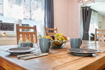 Ferienwohnung für 5 Personen in Blaufelden, Hohenlohe, Bild 4