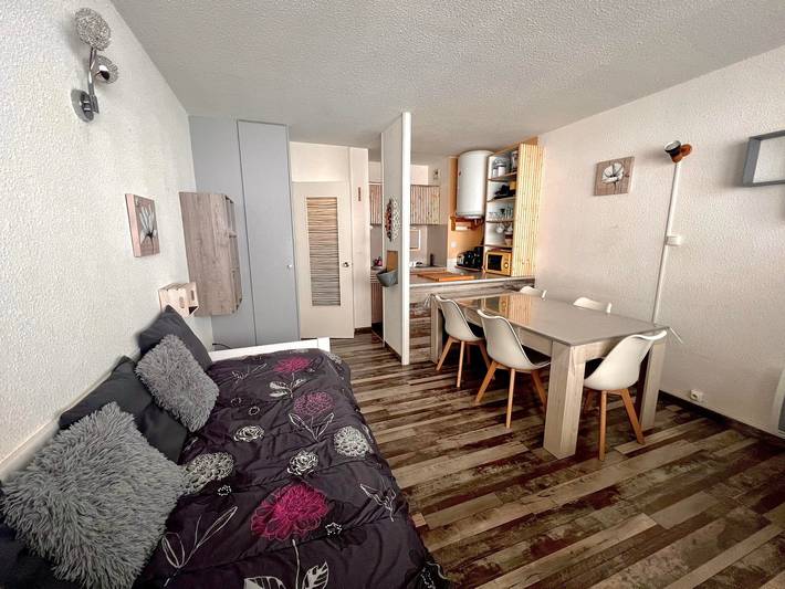 Gîte pour 5 personnes à Saint-Lary-Soulan - 3