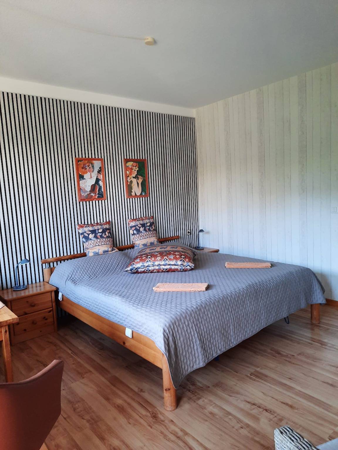 Ganze Ferienwohnung, Haus Dahl - 1-Raum-Fewo 015/002 in Hauptstrand Büsum, Dithmarschen