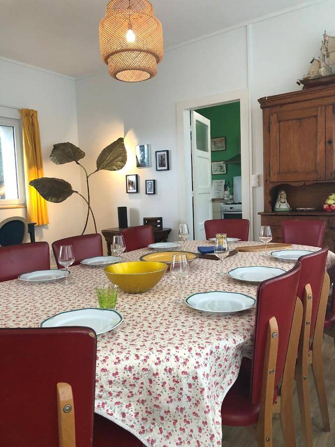 Location de vacances pour 6 personnes, avec vue et jardin à Ambleteuse - 4