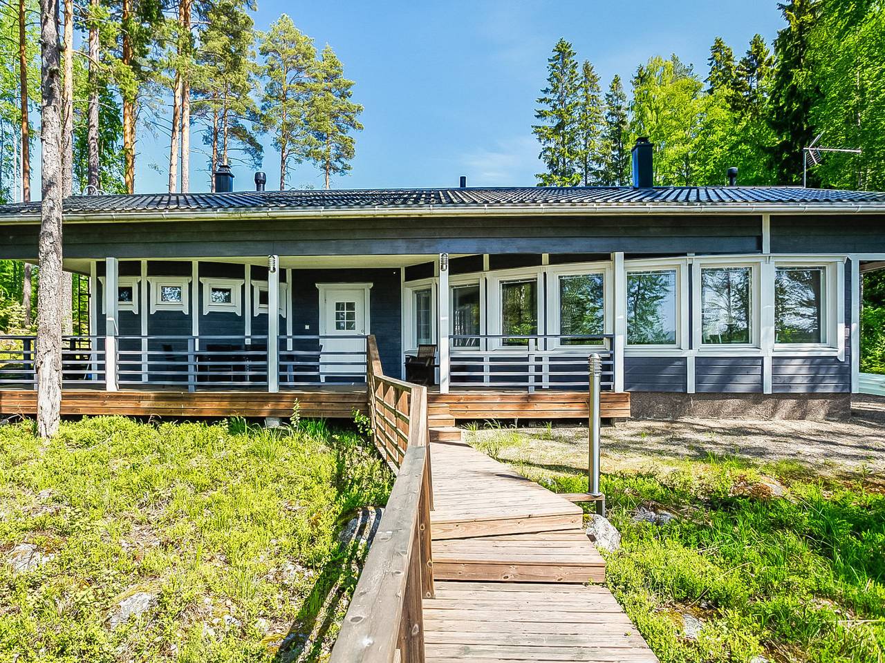 Aurinkokaari in Heinävesi, Südsavo