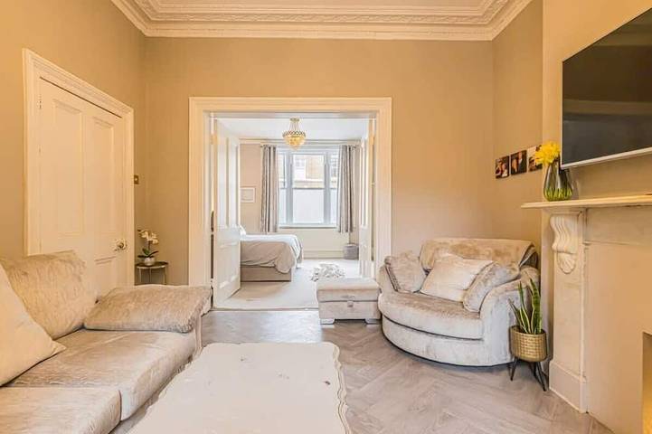 Appartement de vacances pour 3 personnes, avec jardin - 1