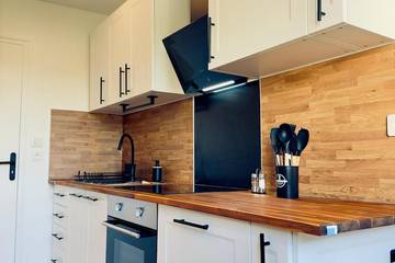 Gîte pour 4 personnes à Chilly-Mazarin